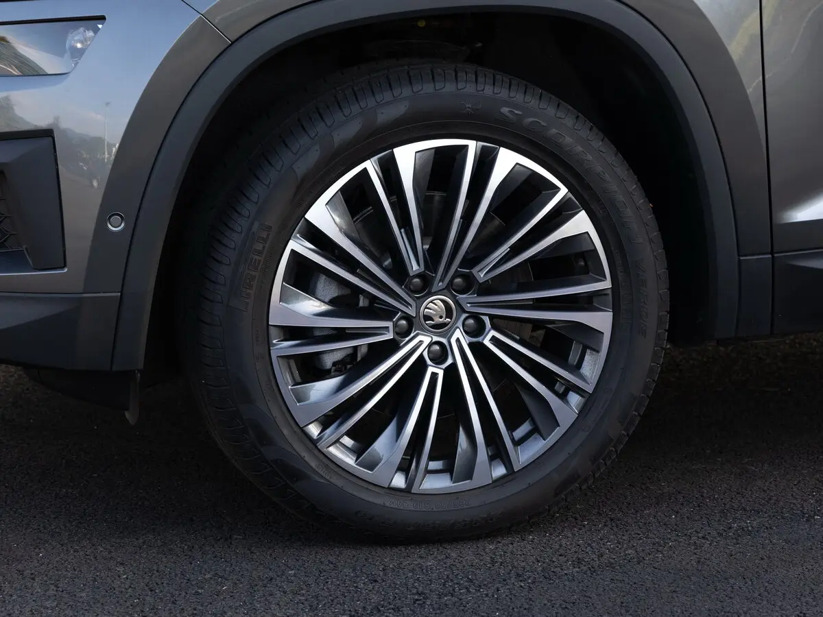 Skoda Kodiaq I Рестайлинг Внедорожник 5 дв. — сүрөт 19