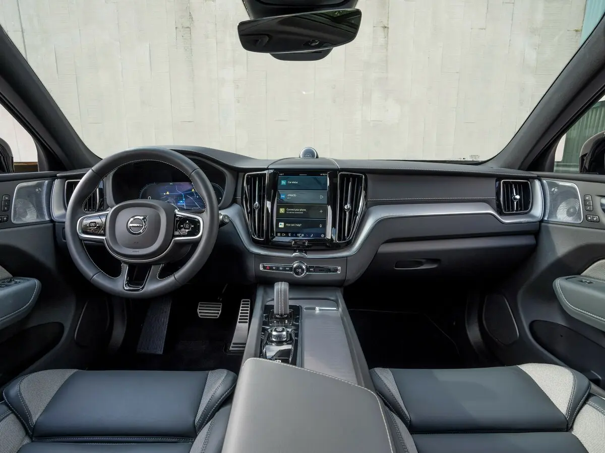 Volvo XC60 II Рестайлинг Внедорожник 5 дв. — сүрөт 6