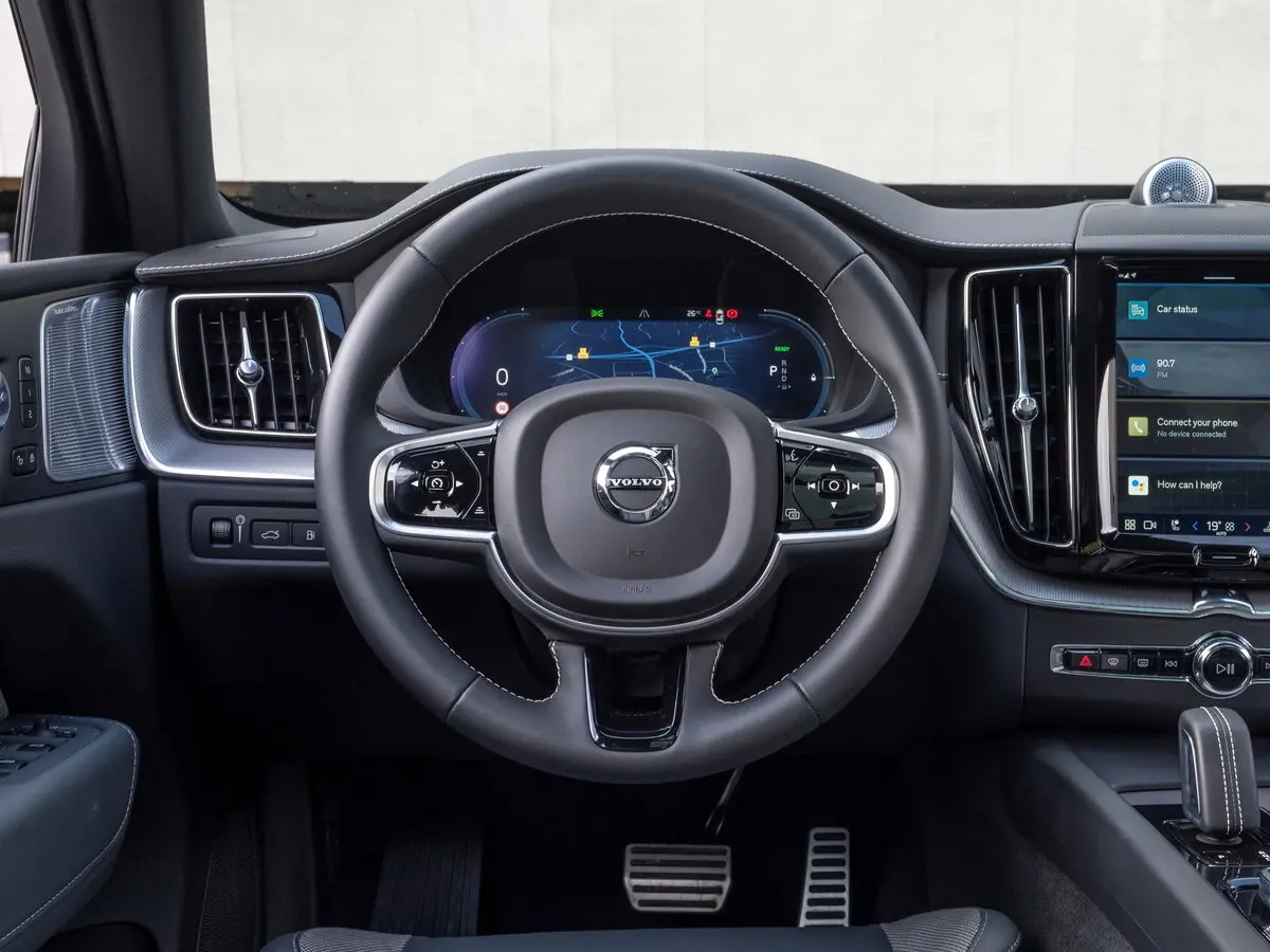 Volvo XC60 II Рестайлинг Внедорожник 5 дв. — сүрөт 10