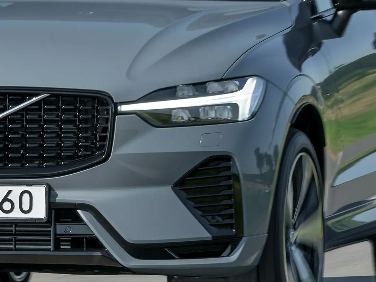 Volvo XC60 II Рестайлинг Внедорожник 5 дв. — сүрөт 14