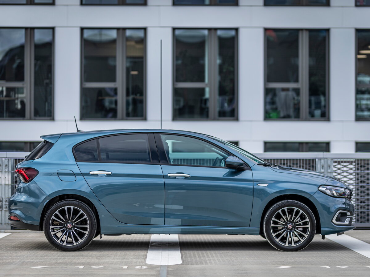 Fiat Tipo 356 Рестайлинг Хэтчбек 5 дв. — фото 2