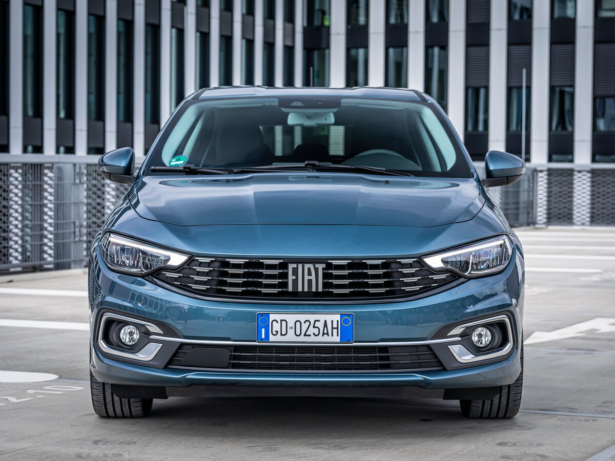 Fiat Tipo 356 Рестайлинг Хэтчбек 5 дв. — фото 3