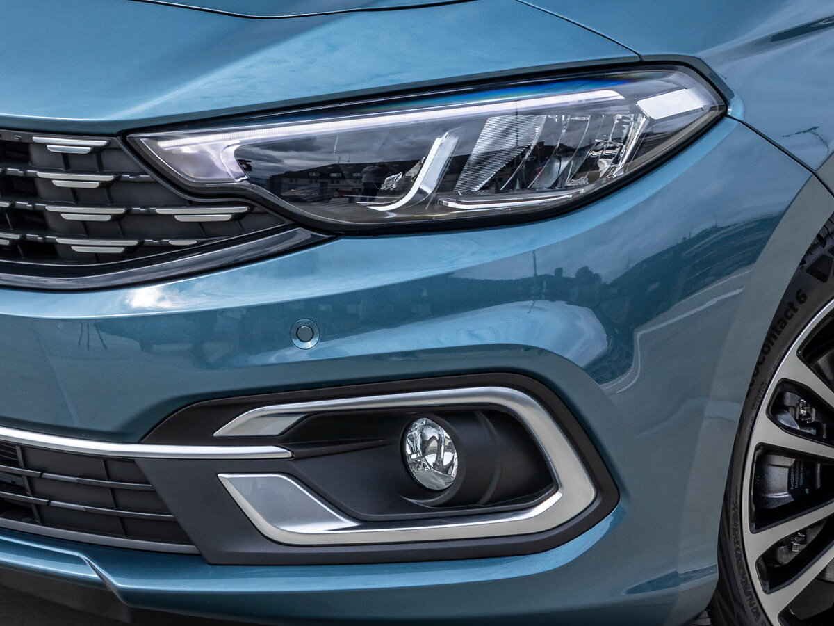 Fiat Tipo 356 Рестайлинг Хэтчбек 5 дв. — фото 9