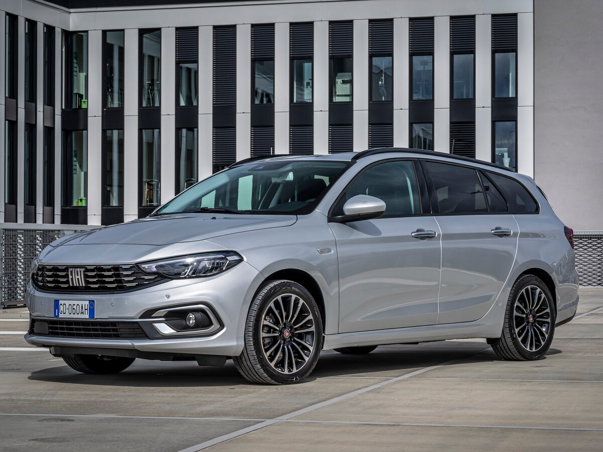 Fiat Tipo 356 Рестайлинг Универсал 5 дв.
