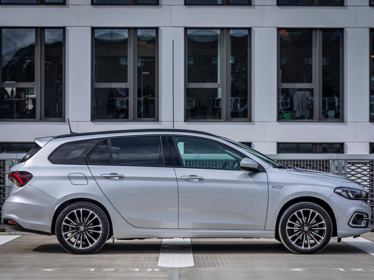 Fiat Tipo 356 Рестайлинг Универсал 5 дв. — фото 2