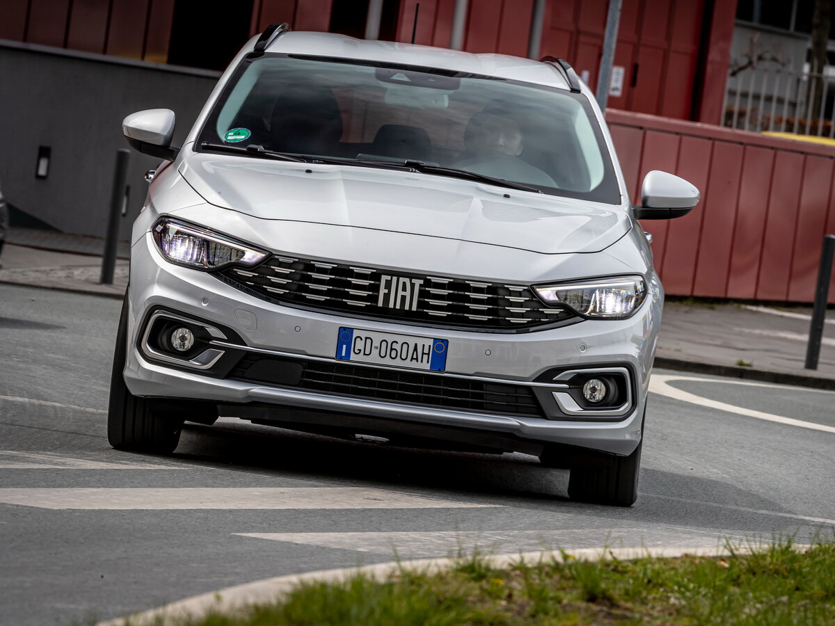 Fiat Tipo 356 Рестайлинг Универсал 5 дв. — фото 3