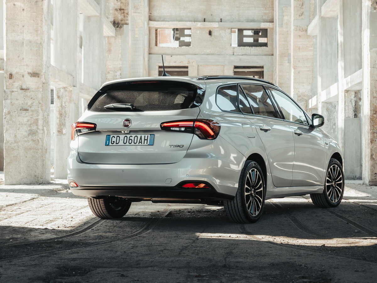Fiat Tipo 356 Рестайлинг Универсал 5 дв. — фото 4