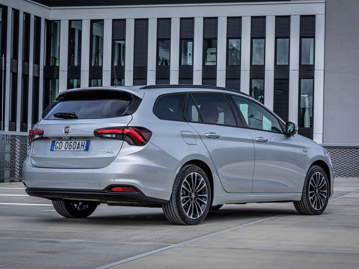 Fiat Tipo 356 Рестайлинг Универсал 5 дв. — фото 5