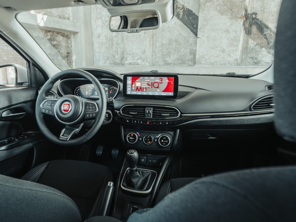 Fiat Tipo 356 Рестайлинг Универсал 5 дв. — фото 6