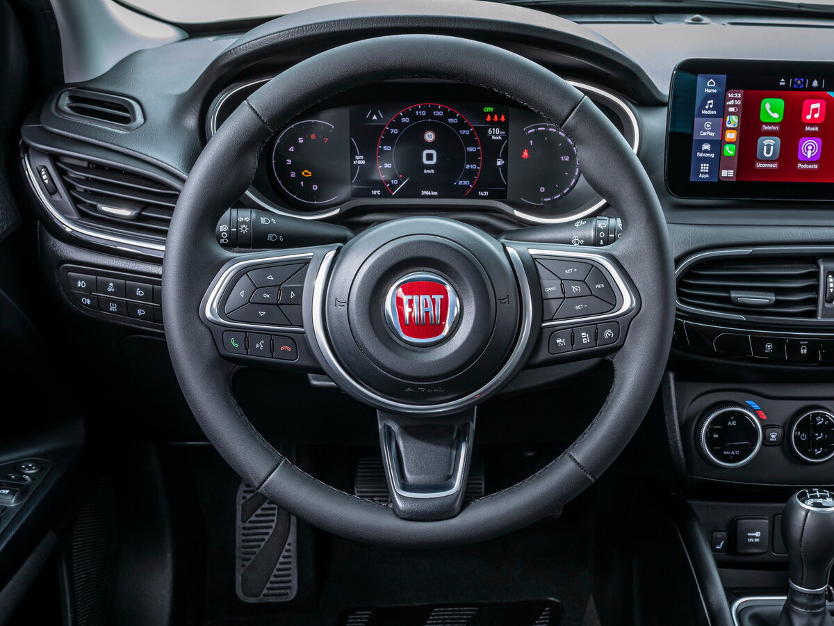 Fiat Tipo 356 Рестайлинг Универсал 5 дв. — фото 9