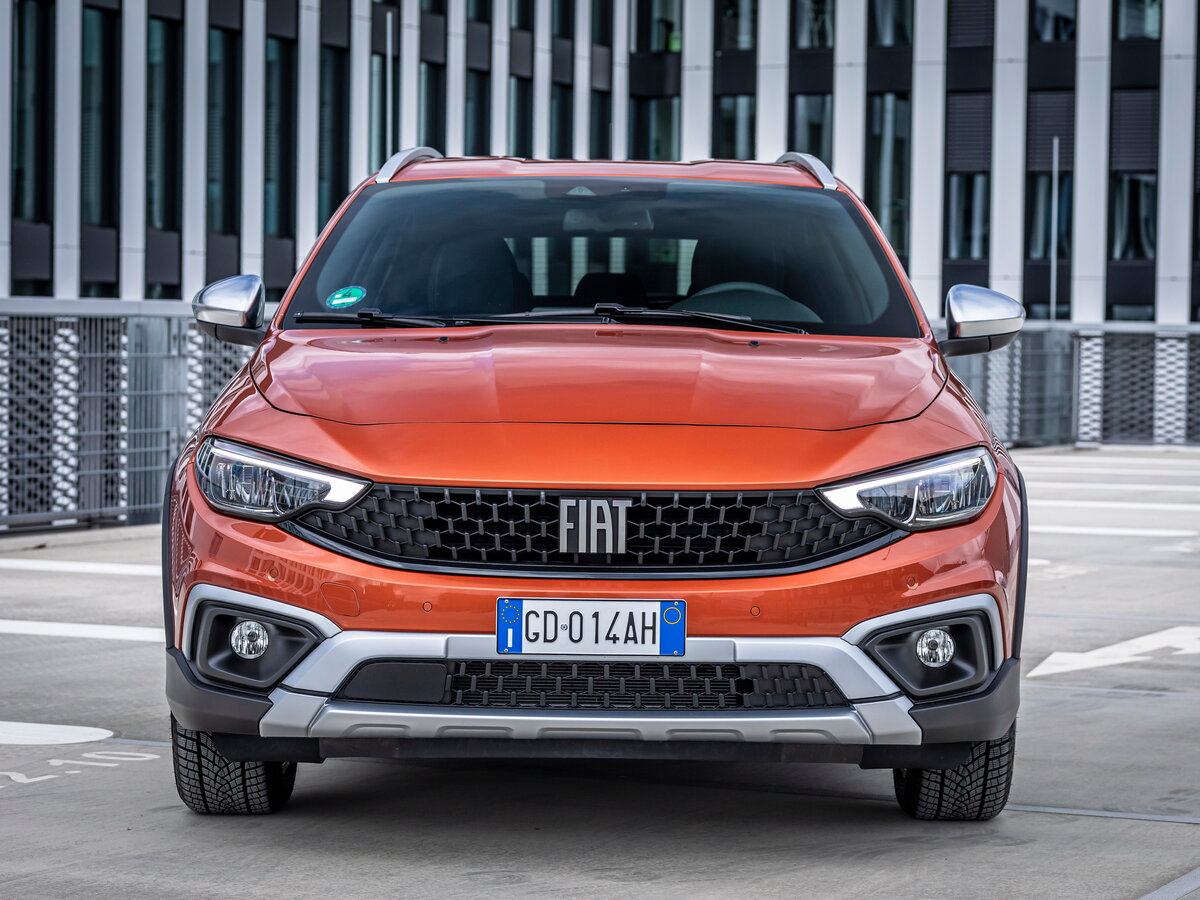 Fiat Tipo 356 Рестайлинг Хэтчбек 5 дв. Cross — фото 3