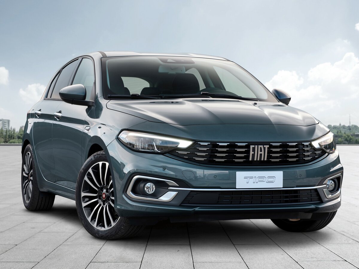 Fiat Tipo 356 Рестайлинг Седан — фото 3