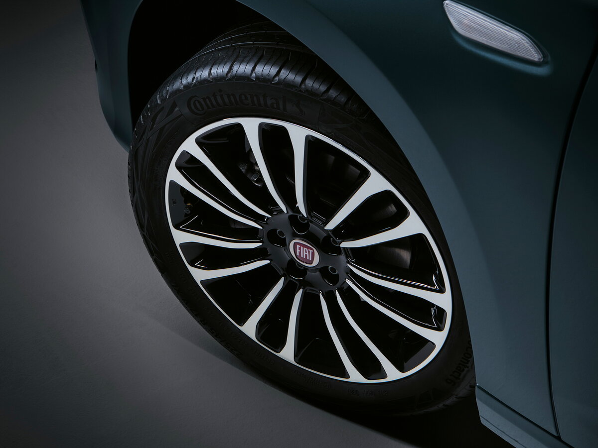 Fiat Tipo 356 Рестайлинг Седан — фото 9