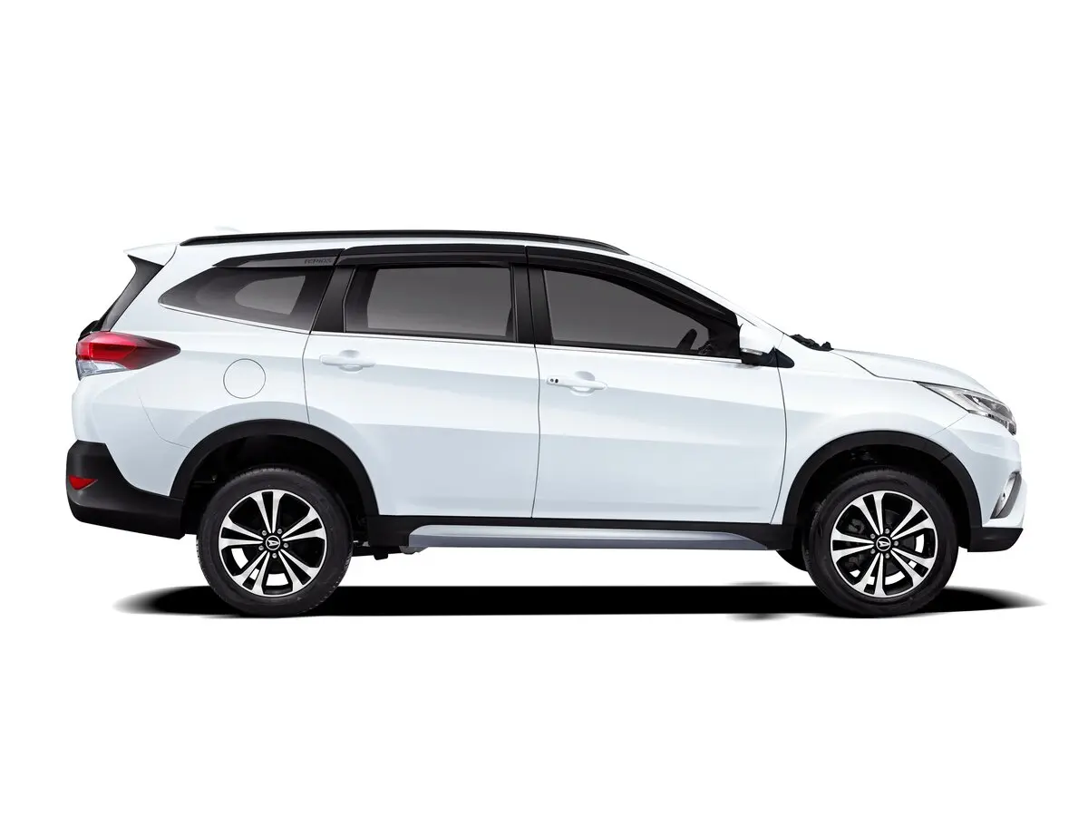 Daihatsu Terios III Внедорожник 5 дв. — сүрөт 2