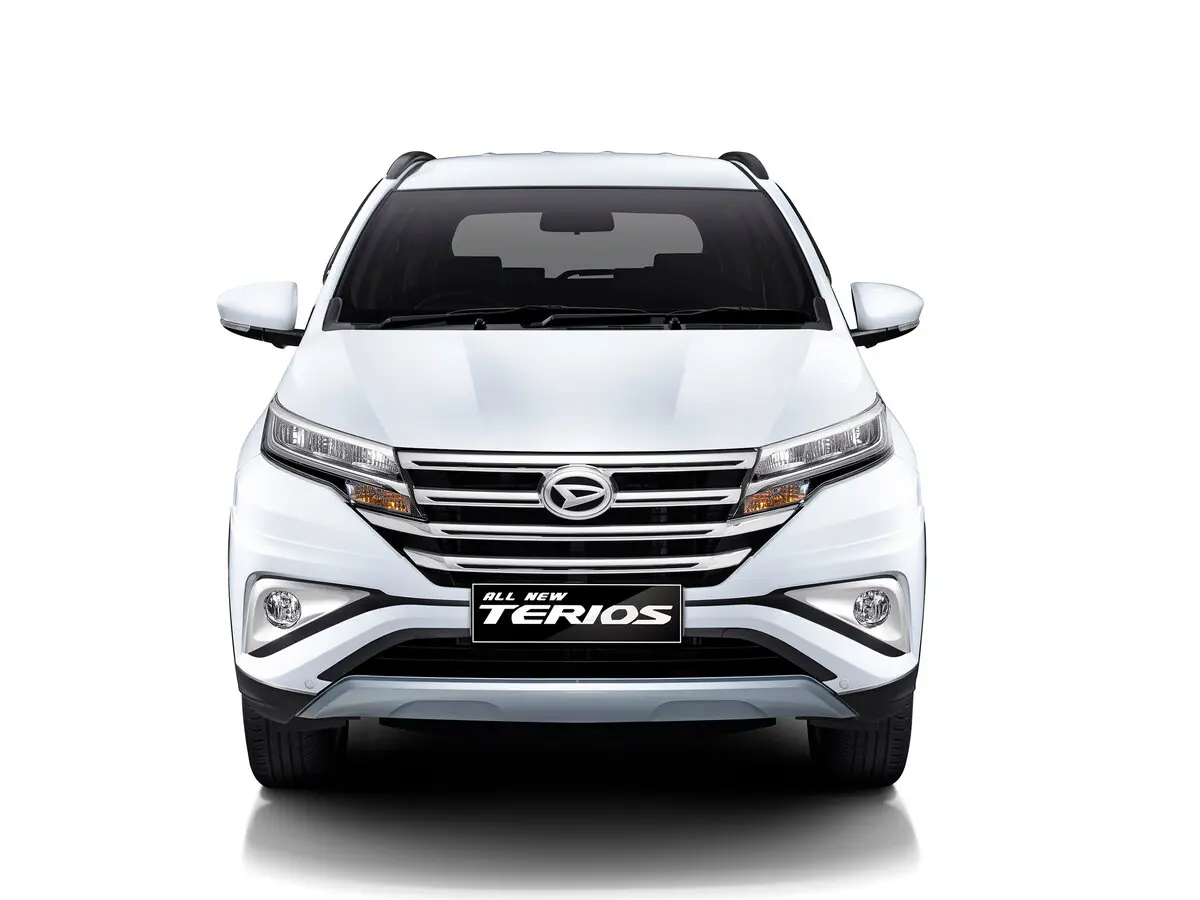 Daihatsu Terios III Внедорожник 5 дв. — сүрөт 3