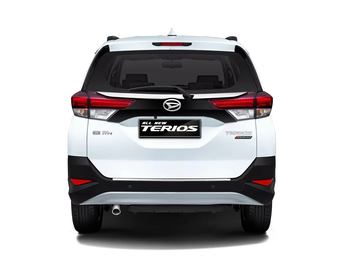 Daihatsu Terios III Внедорожник 5 дв. — сүрөт 4