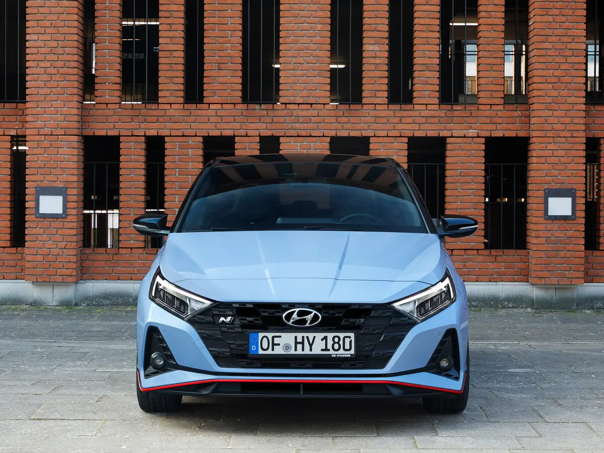 Hyundai i20 N 2021 – 2023 Хэтчбек 5 дв. — сүрөт 3