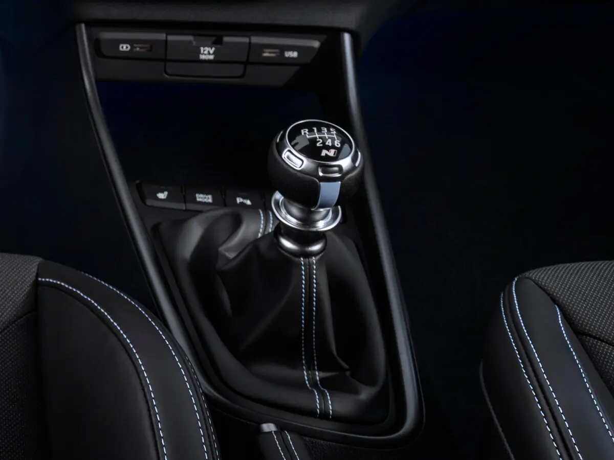 Hyundai i20 N 2021 – 2023 Хэтчбек 5 дв. — сүрөт 7