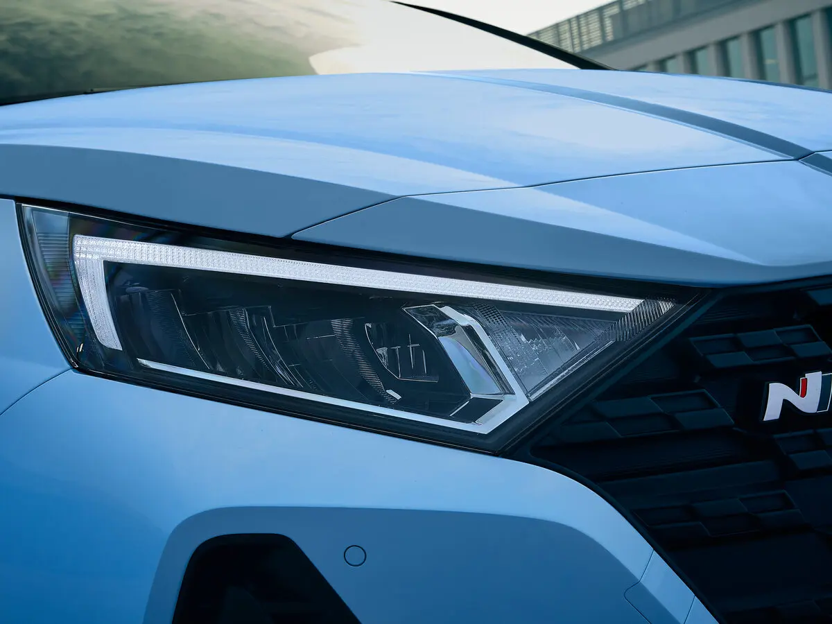 Hyundai i20 N 2021 – 2023 Хэтчбек 5 дв. — сүрөт 8