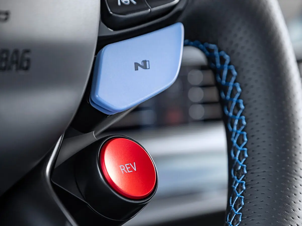 Hyundai i20 N 2021 – 2023 Хэтчбек 5 дв. — сүрөт 10
