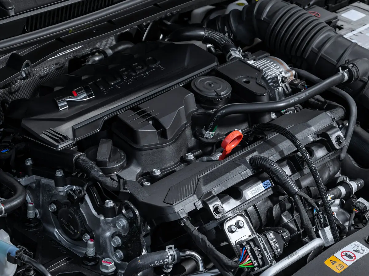 Hyundai i20 N 2021 – 2023 Хэтчбек 5 дв. — сүрөт 11