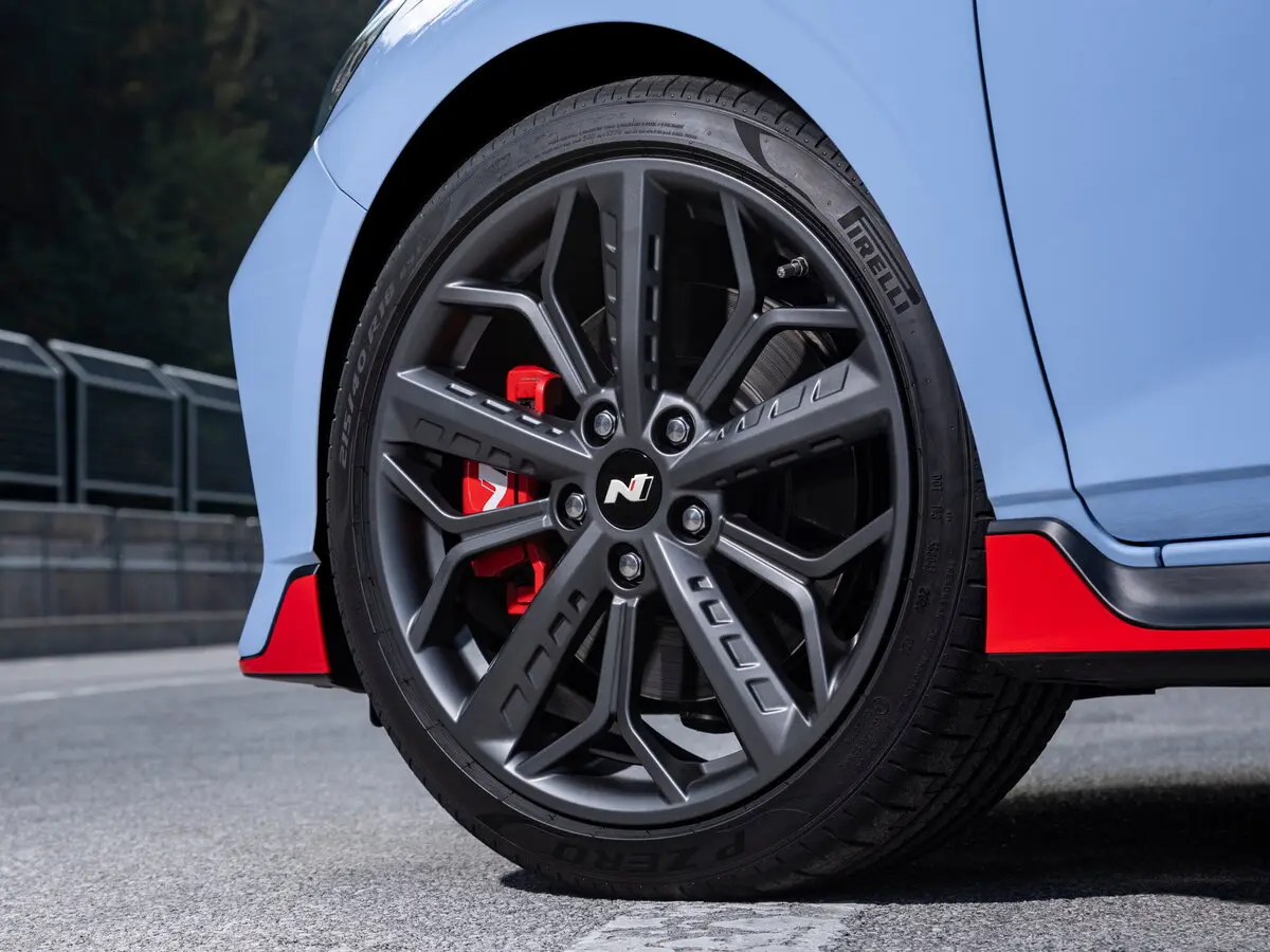 Hyundai i20 N 2021 – 2023 Хэтчбек 5 дв. — сүрөт 12