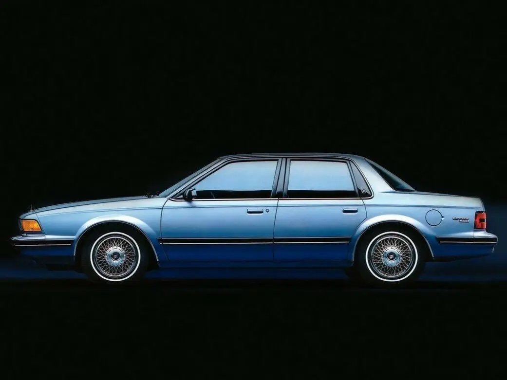 Buick Regal Japan Седан — сүрөт 3