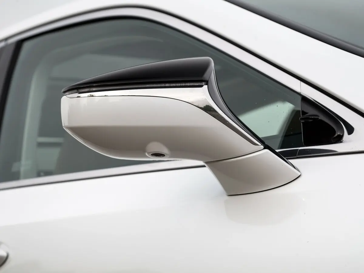 Lexus ES VII Рестайлинг Седан — фото 35