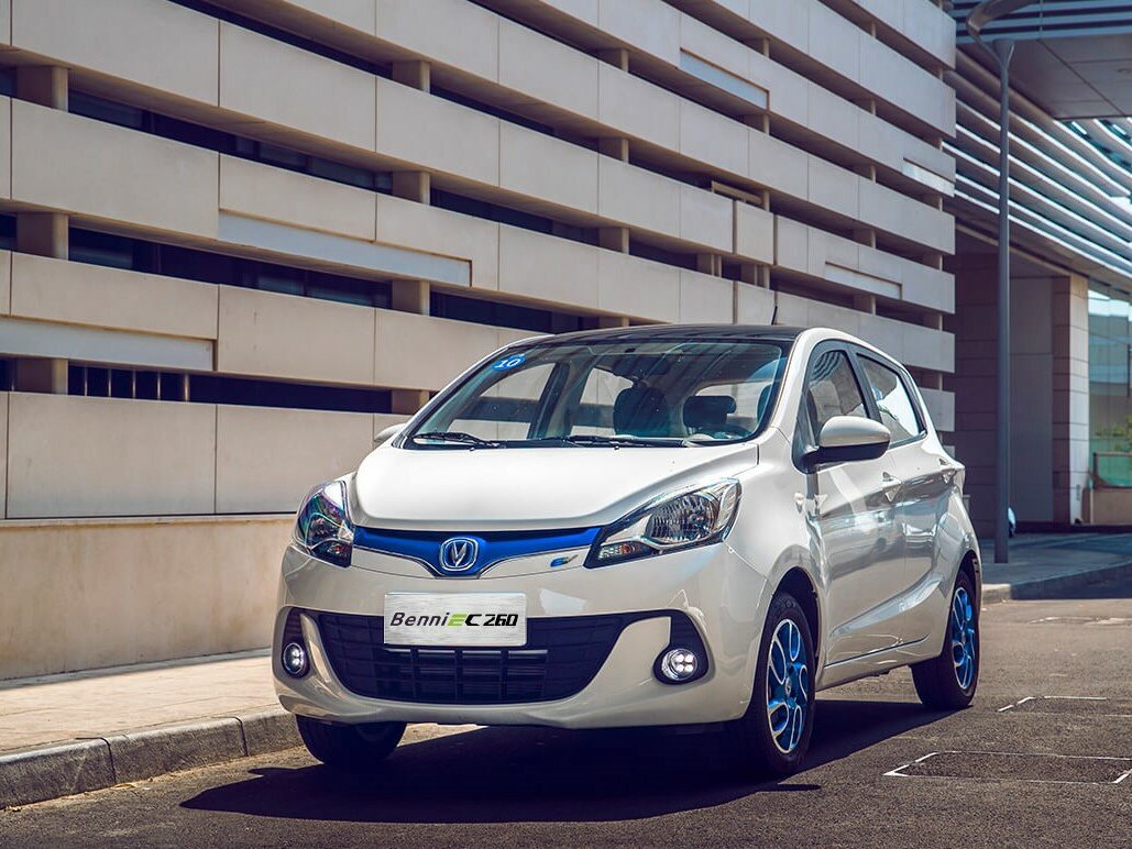 Changan Benni EC/EV 2018 – 2020
