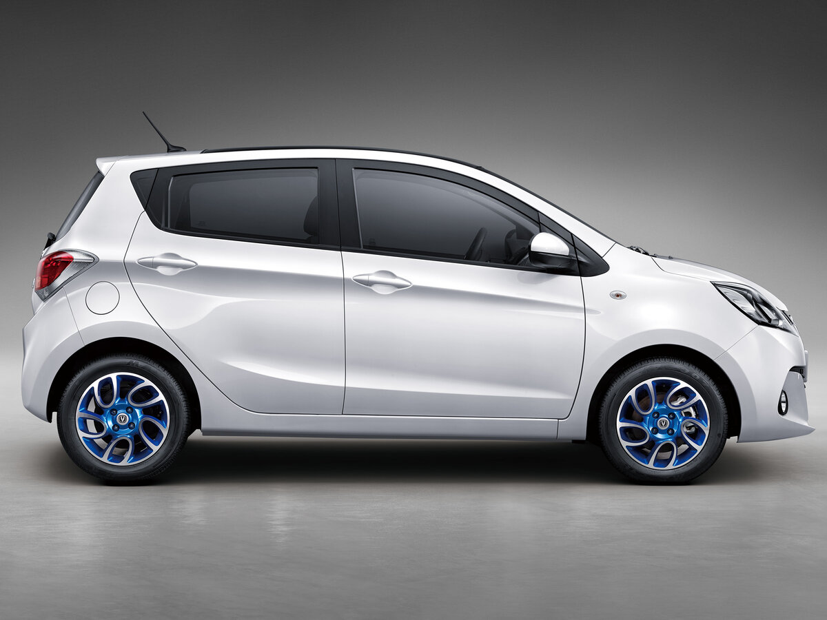 Changan Benni EC/EV 2018 – 2020 Хэтчбек 5 дв. — фото 2