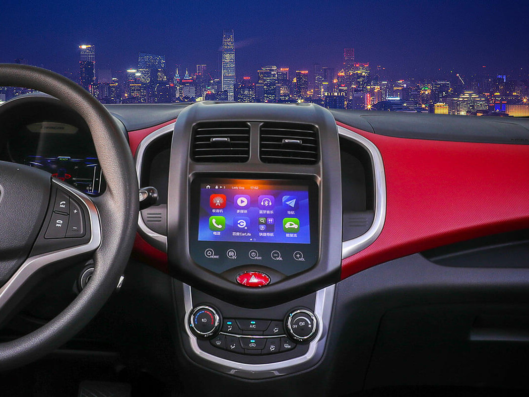Changan Benni EC/EV 2018 – 2020 Хэтчбек 5 дв. — фото 4