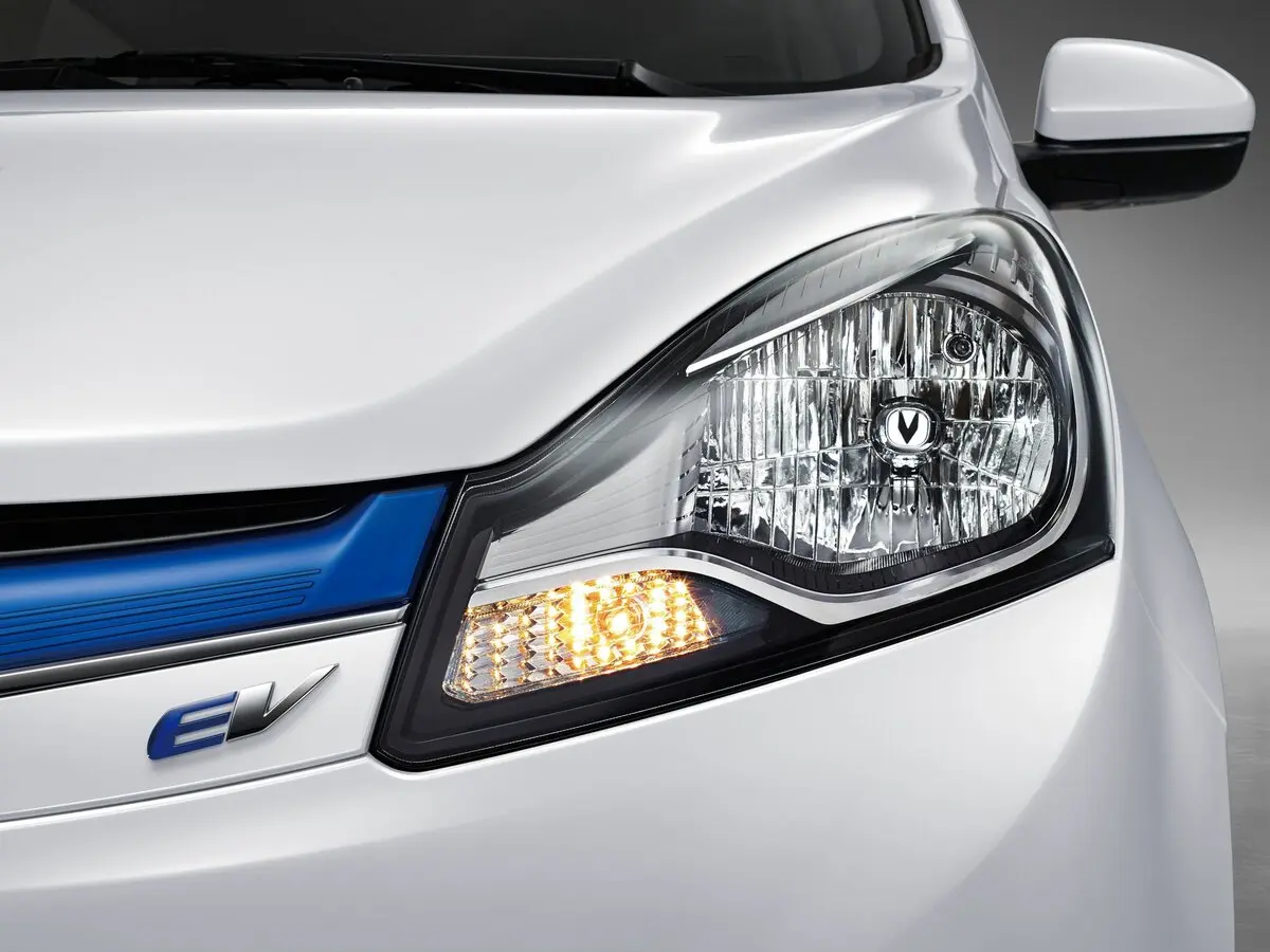 Changan Benni EC/EV 2018 – 2020 Хэтчбек 5 дв. — photo 6