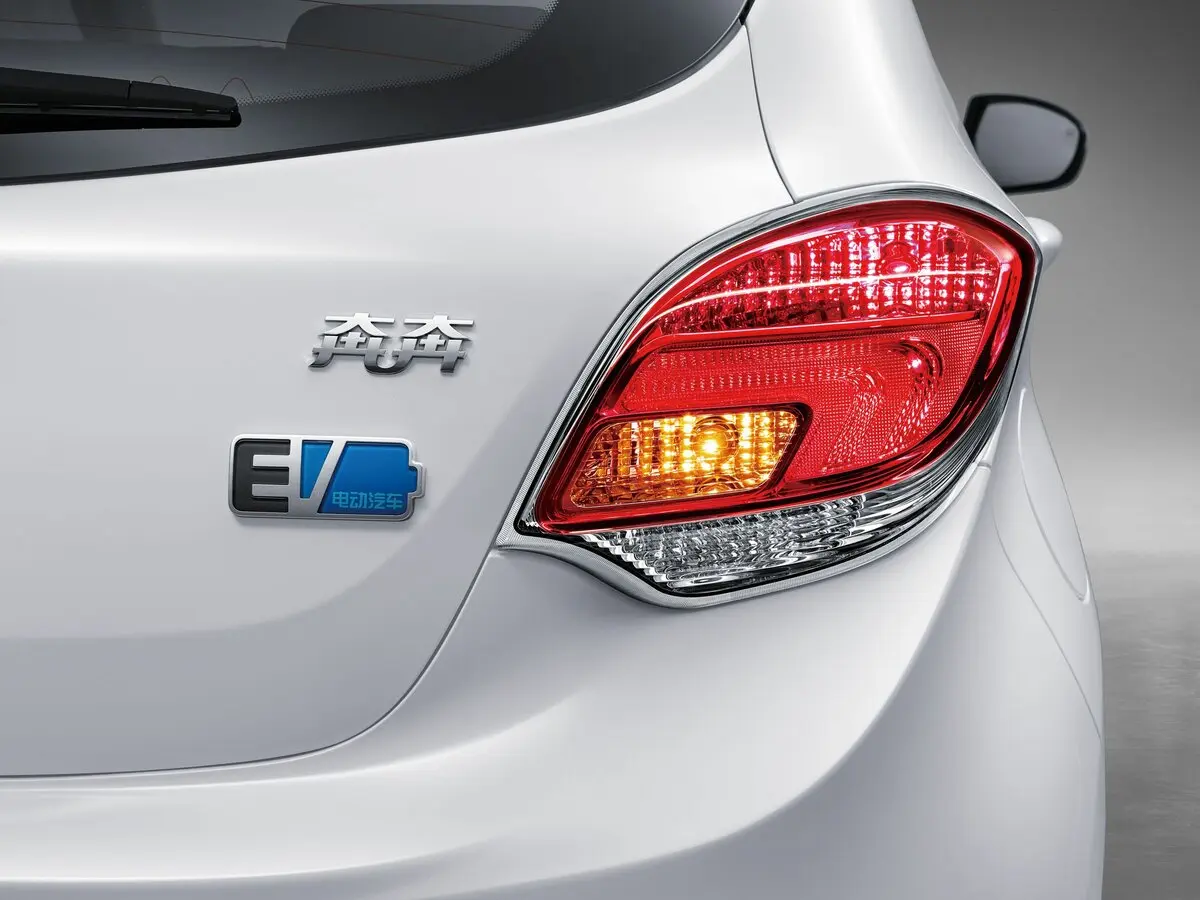 Changan Benni EC/EV 2018 – 2020 Хэтчбек 5 дв. — photo 7