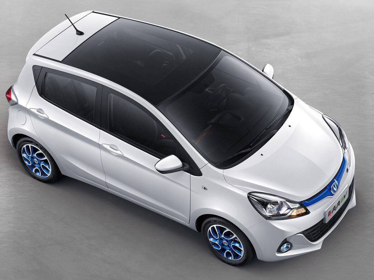Changan Benni EC/EV 2018 – 2020 Хэтчбек 5 дв.