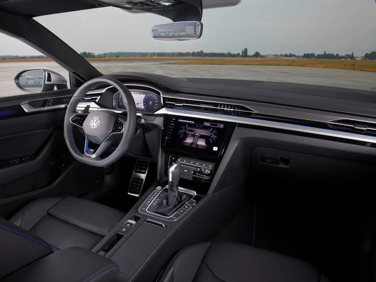 Volkswagen Arteon R 2020 – 2024 Лифтбек — сүрөт 7