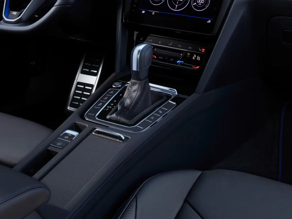 Volkswagen Arteon R 2020 – 2024 Лифтбек — сүрөт 11
