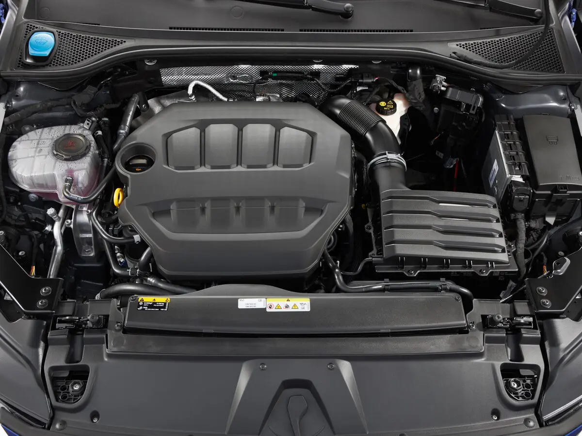 Volkswagen Arteon R 2020 – 2024 Лифтбек — сүрөт 17