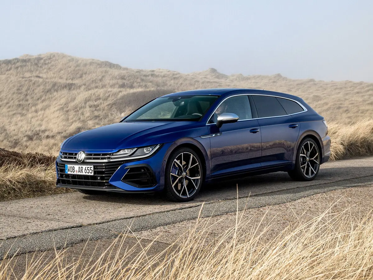 Volkswagen Arteon R 2020 – 2024 Универсал 5 дв. Shooting Brake