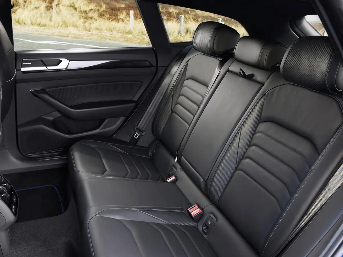 Volkswagen Arteon R 2020 – 2024 Универсал 5 дв. Shooting Brake — сүрөт 10