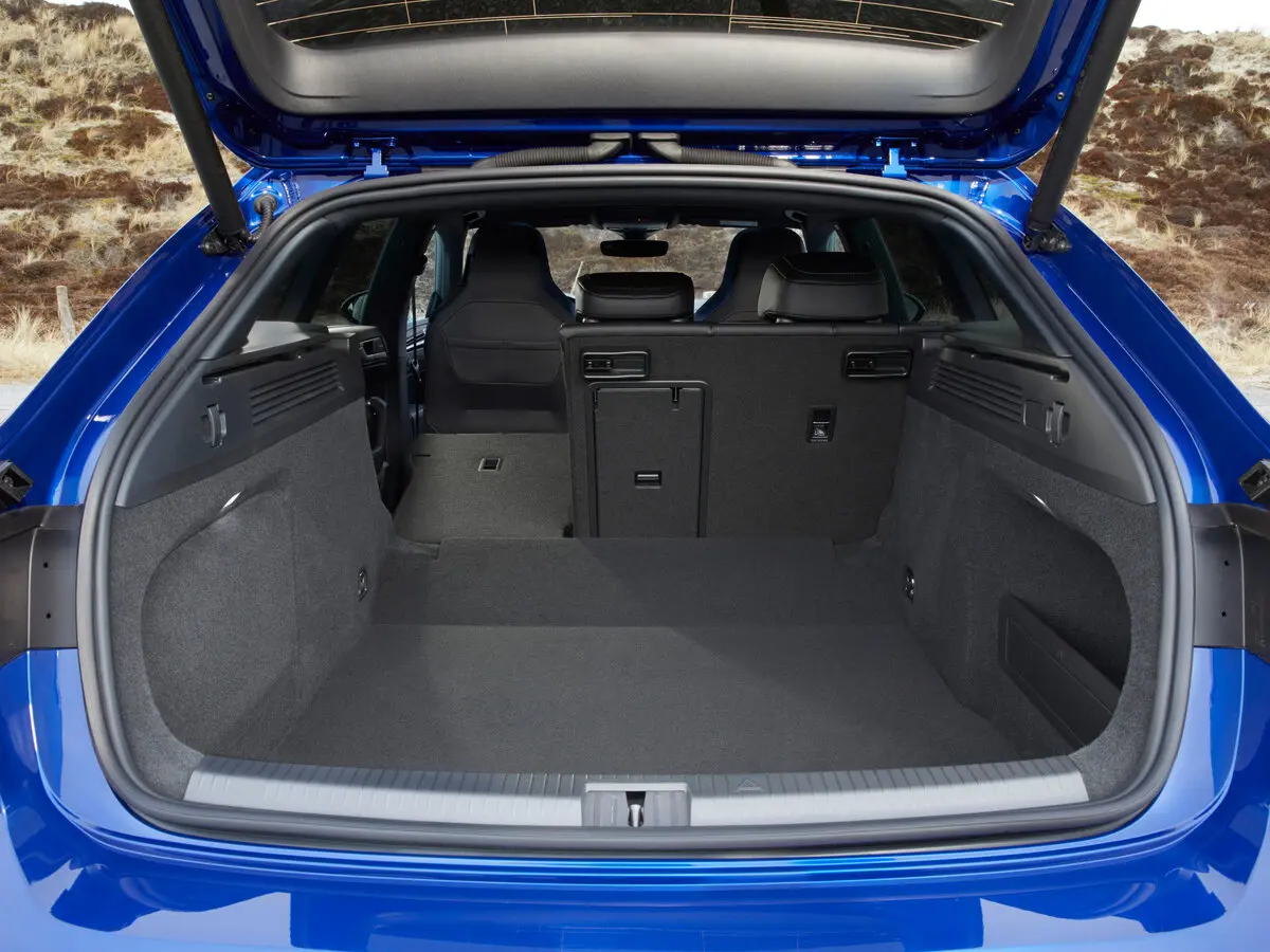 Volkswagen Arteon R 2020 – 2024 Универсал 5 дв. Shooting Brake — сүрөт 12