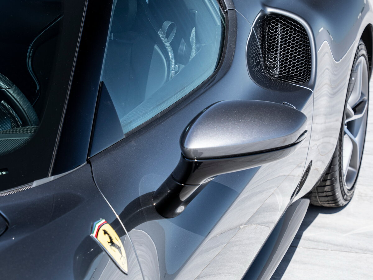 Ferrari 296 2021 – н.в. Купе GTB