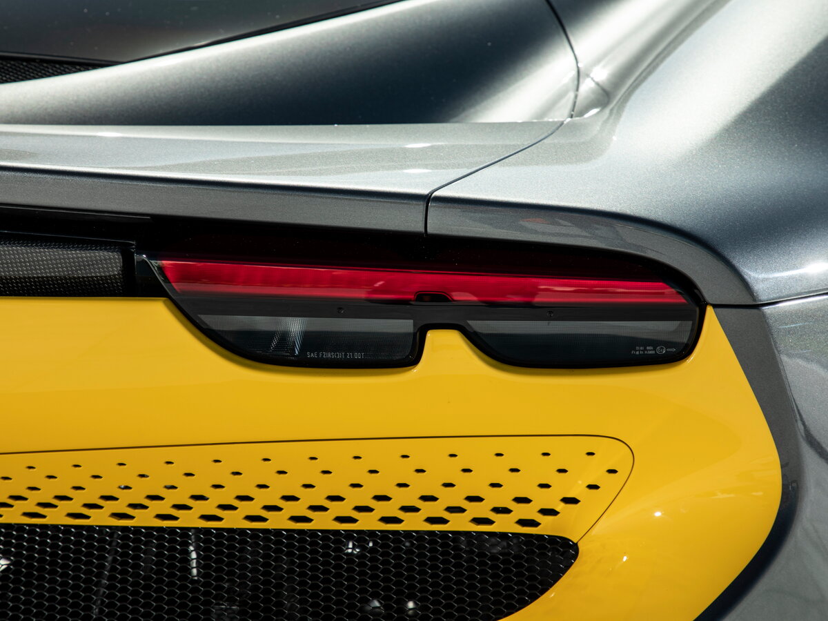 Ferrari 296 2021 – н.в. Купе GTB