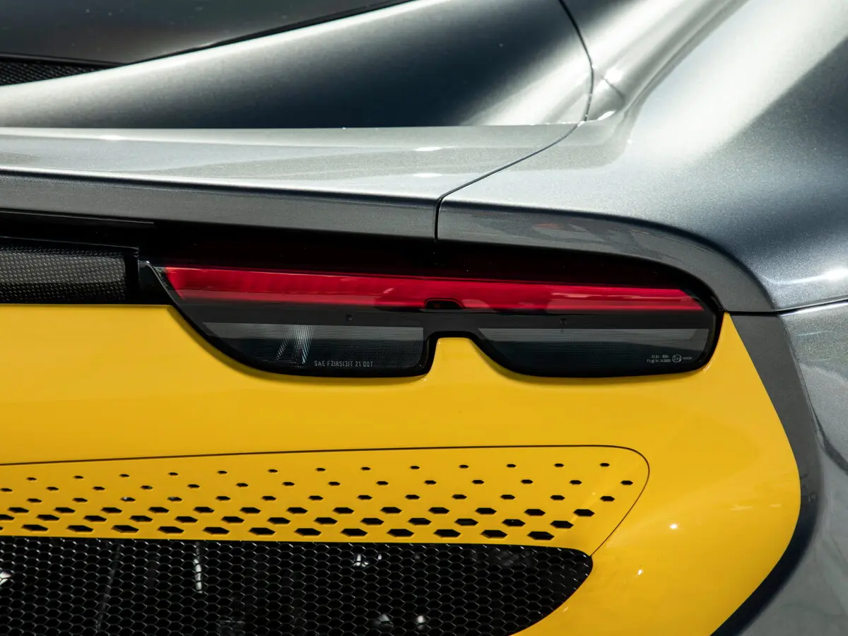 Ferrari 296 2021 – н.в. Купе GTB — photo 12