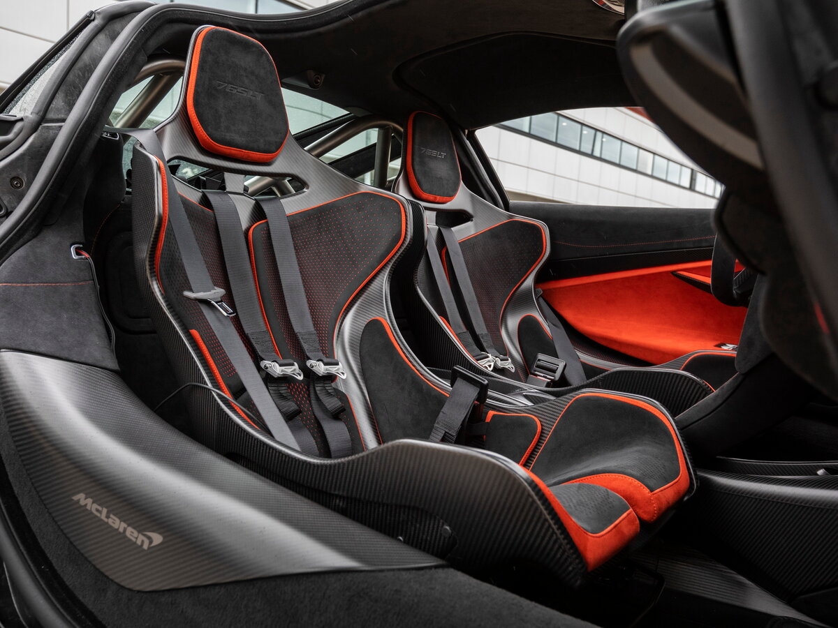McLaren 765LT 2020 – 2023 Купе — фото 7