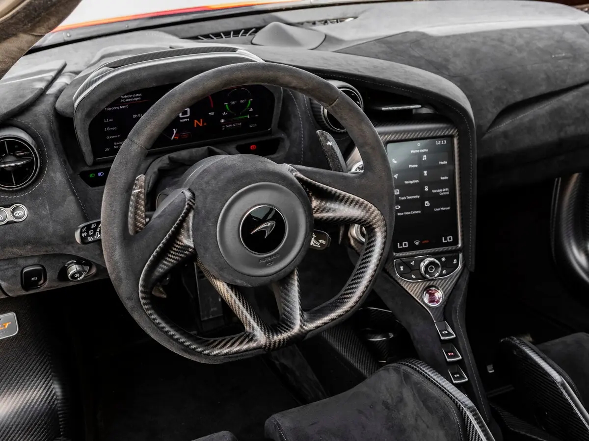 McLaren 765LT 2020 – 2023 Купе — 照片 9