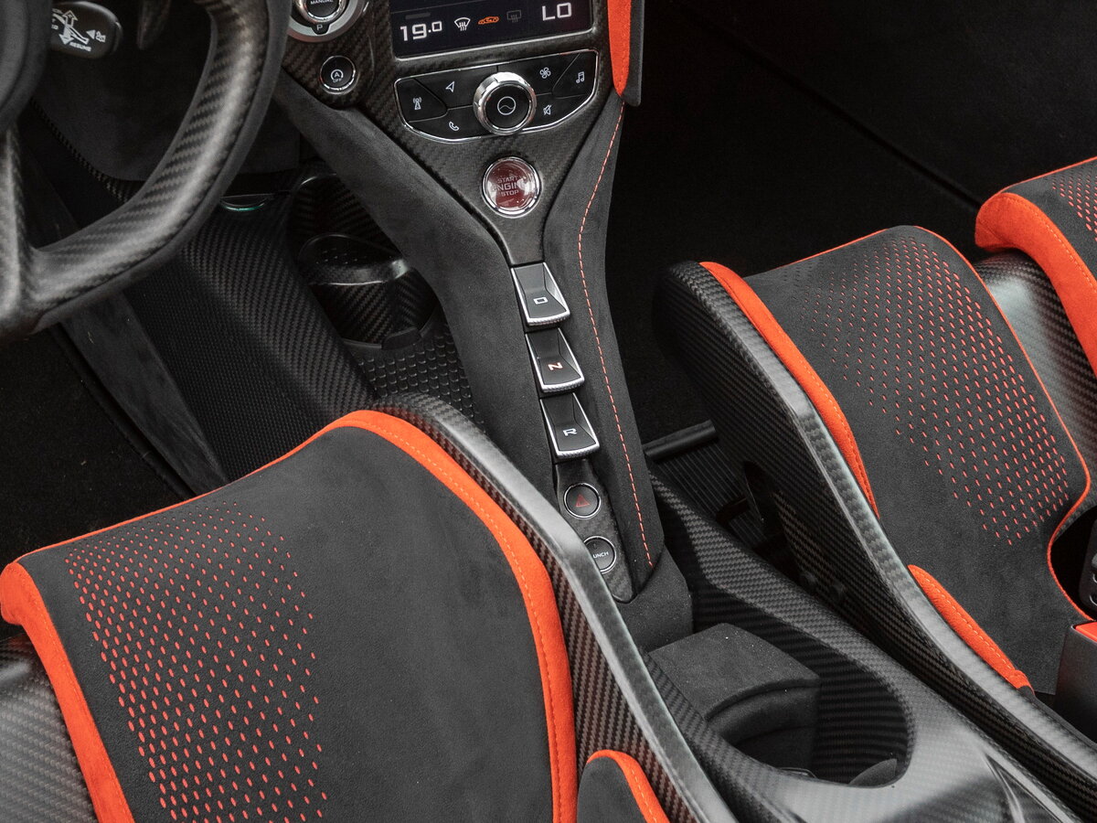 McLaren 765LT 2020 – 2023 Купе — фото 10