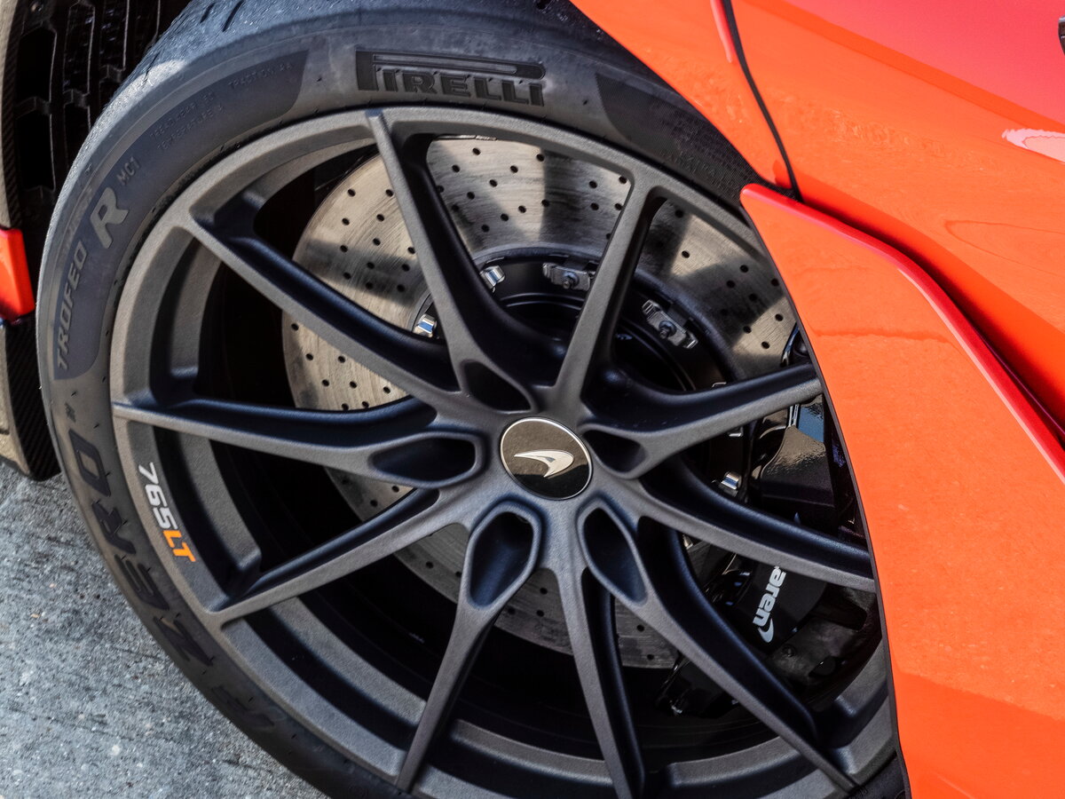 McLaren 765LT 2020 – 2023 Купе — фото 15