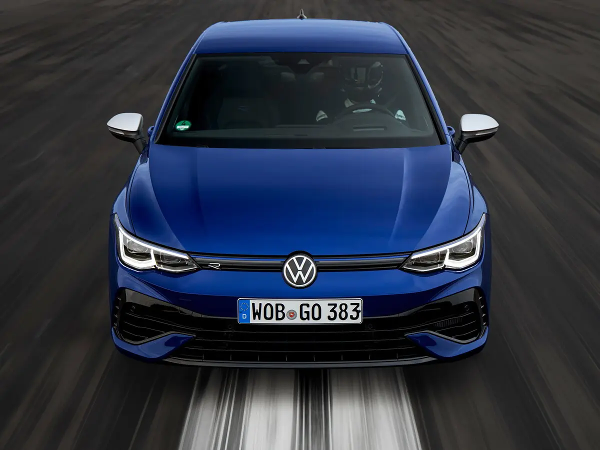 Volkswagen Golf R VIII Хэтчбек 5 дв. — сүрөт 3