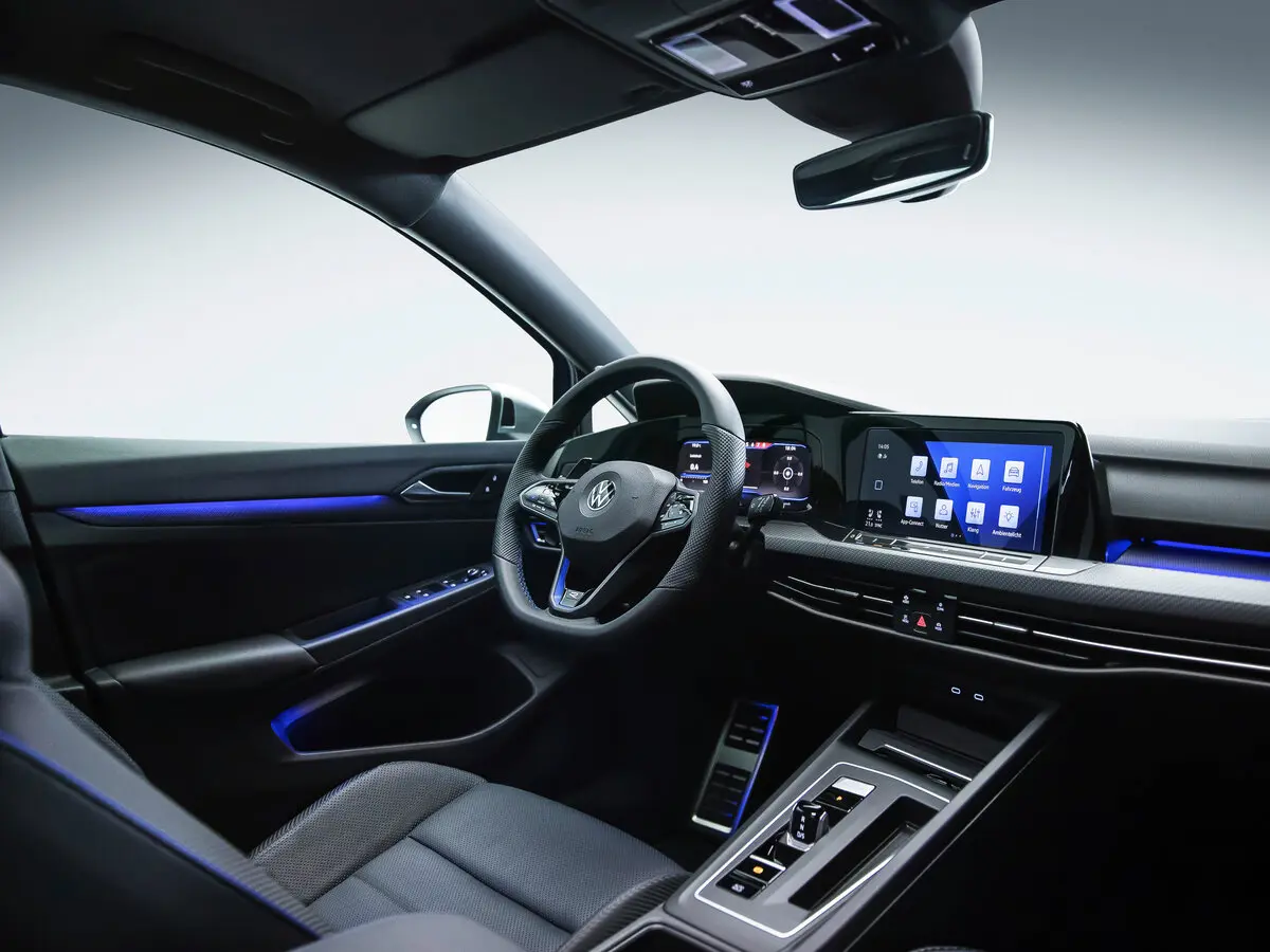 Volkswagen Golf R VIII Хэтчбек 5 дв. — сүрөт 6