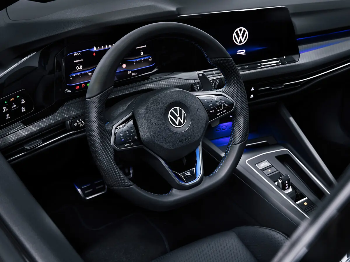 Volkswagen Golf R VIII Хэтчбек 5 дв. — сүрөт 7